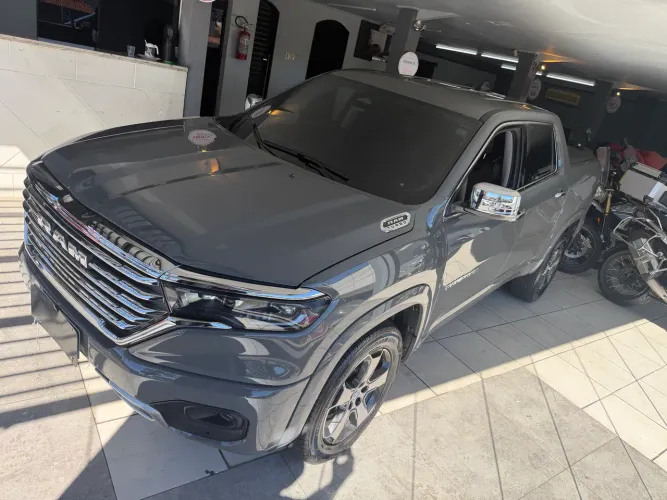 Ram Rampage Laramie 2.2 TB CD 4X4 Die. Aut. 2025