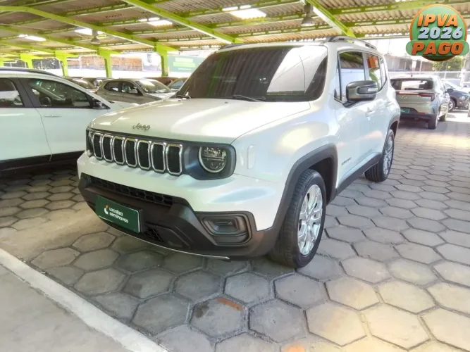 Jeep Renegade Long. T270 1.3 TB 4X2 Flex Aut. 2025