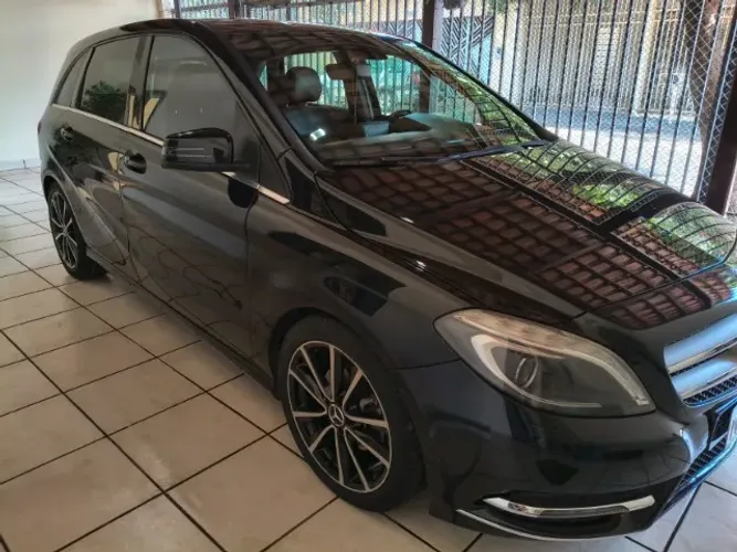 Mercedes-Benz Classe B 200 CGI 1.6 TB Sport 156cv AUT 2014