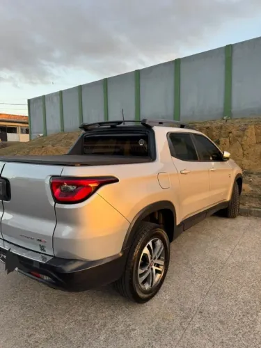 Fiat Toro Freedom 2.0 16V 4X4 Diesel Aut. 2018