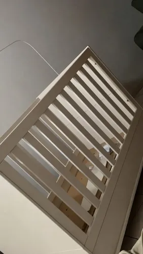 vende-se berço americano