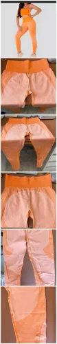 Legging lupo