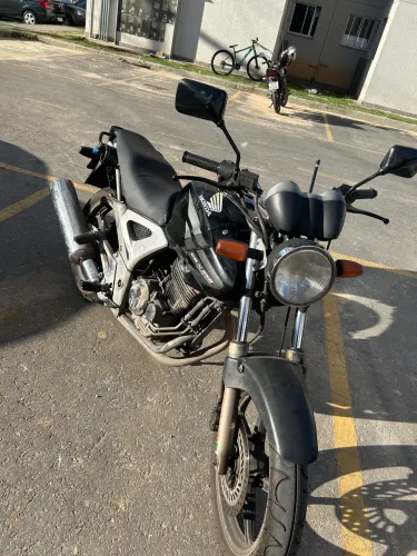 Oportunidade! CBX 250 Twister 2007