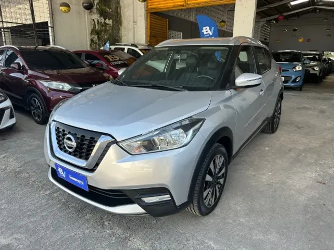 Nissan Kicks SV 1.6 16V Flexstar 5P Aut. 2020