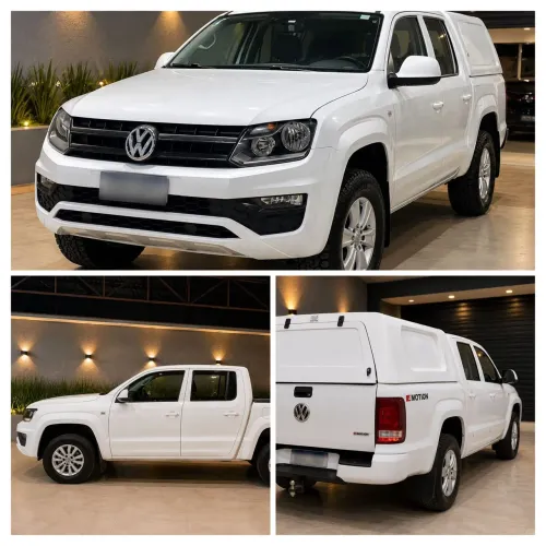Volkswagen Amarok SE CD 2.0 16V TDI 4X4 Diesel 2019