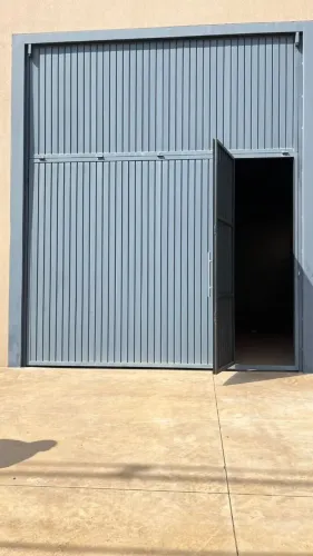 Salão para alugar, 200 m² por R$ 4.000/mês - Avenida Parque - Cedral/SP
