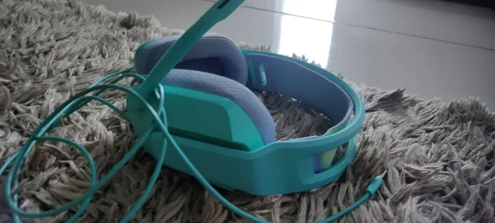 Fone Headset Gamer G335 Logitech