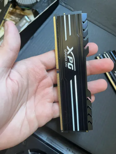 Memória RAM 8gb 3200 ddr4