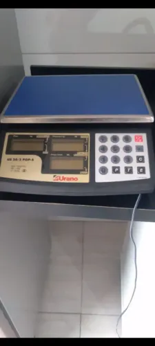 Balança urano us 20/2   usada