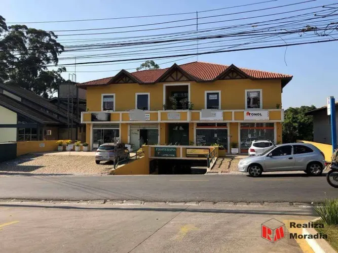 Edifício Comercial Vila Verde - Sala à venda - Térreo - 31,00 m² + 1 vaga - Granja Viana
