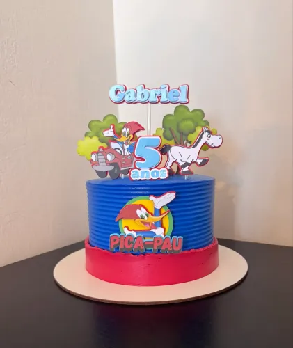 Bolo temático