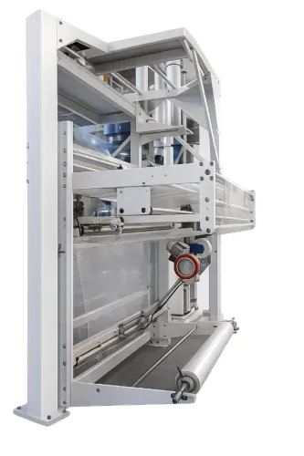 EMPACOTADORAS AUTOMÁTICAS PARA PELLETS DE MADEIRA - NOVAS  E SEMINOVAS