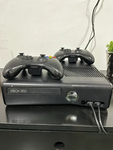 XBOX 360 COMPLETO - PERFEITO ESTADO