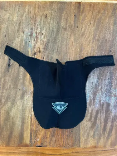 Protetor De Pescoço Moto Hlx Anti-cerol Pipa Original
