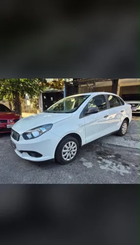 Fiat Grand Siena 1.4 EVO Flex 8V 4P 2021
