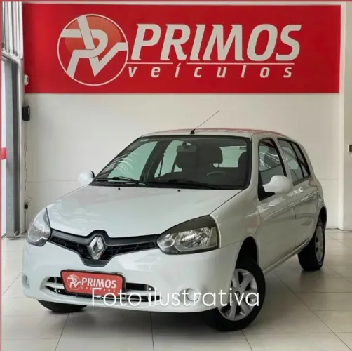 Renault Clio Rn/alize/expr./1.0 Hi-power 16V 5P 2015