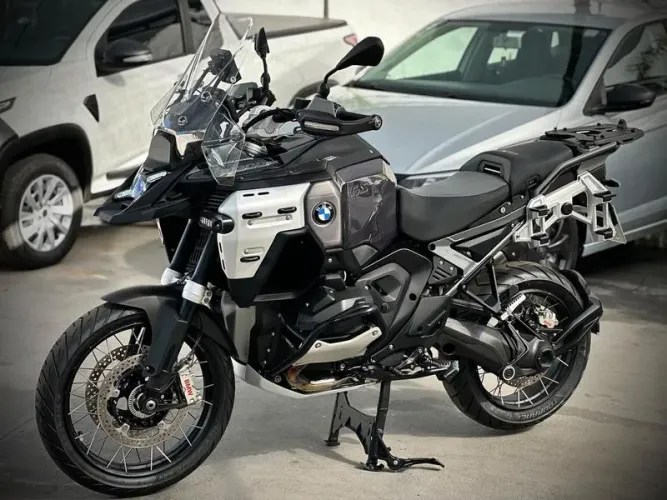 BMW R 1300 GS ADV TRIPLE BLACK 2026