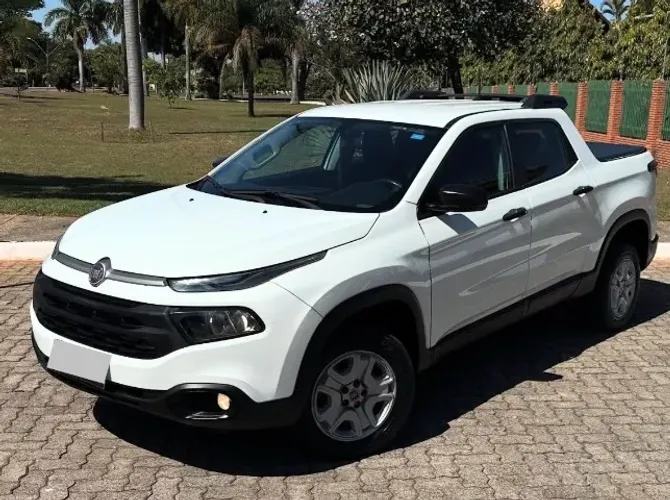 Fiat Toro Endurence 1.8 16V Flex Aut. 2019