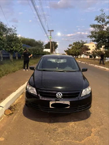 Volkswagen Gol Geração V 1.0 8V MI Total Flex Mec. 4P 2011