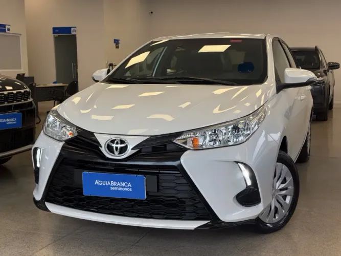 Toyota Yaris XL 1.5 Flex 16V 5P Aut. 2026
