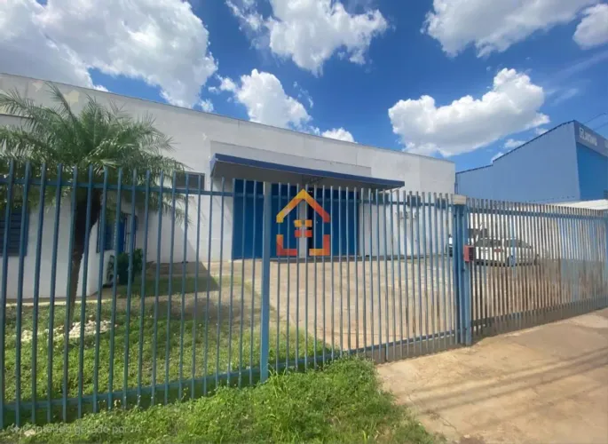 Barracão à venda com 841.95 m² por R$ 3.000.000,00- Jd Riviera- Cambé/ Pr