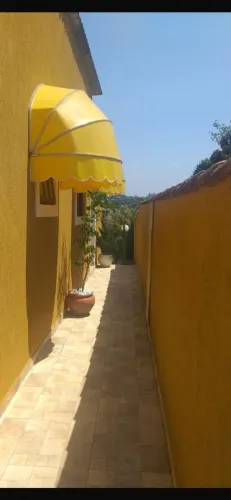 Alugo casa geminada no Jardim Aymoré - Ouro Fino Paulista (Ribeirão Pires)