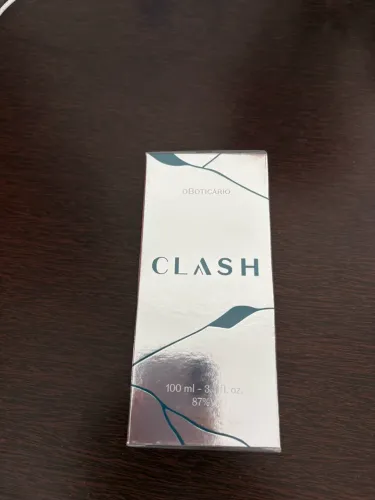 Clash Desodorante Colônia 100ml - Oboticario