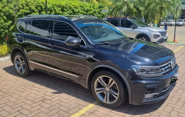 Volkswagen Tiguan Allspac R-line 350 TSI 2.0 4X4 2019