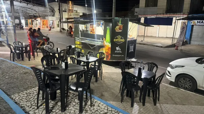 TRAILER DE LANCHE 