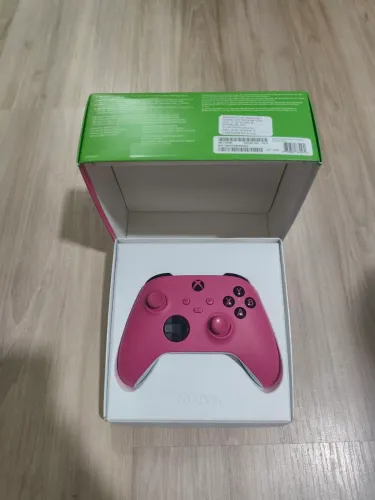 Controle Xbox Séries com Analógicos TMR