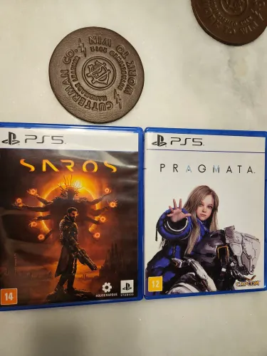 SAROS+PRAGMATA 