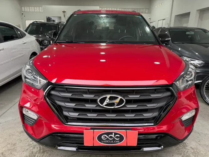 Hyundai Creta Sport 2.0 16V Flex Aut. 2018