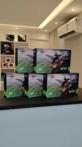 Placa de vídeo GTX1060 6GB VINIK