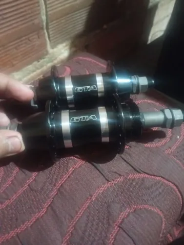 Cubo de bicicleta