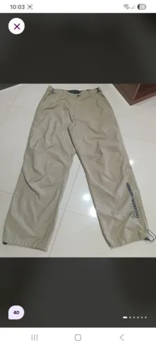 Calça HD Hawaiian Dream Bege