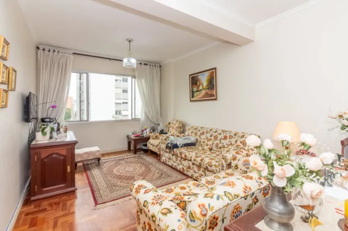 Apartamento para venda em Perdizes com 3 quartos, sendo 1 suíte, 2 vagas, 116m²