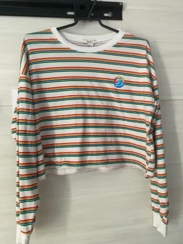 Moletom M Forever 21