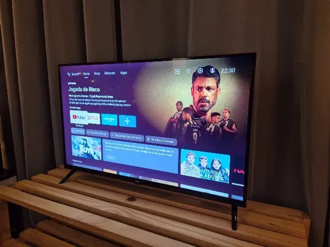 TV TCL 32" SmartTV