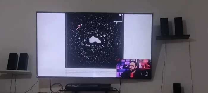 Smartv lg55