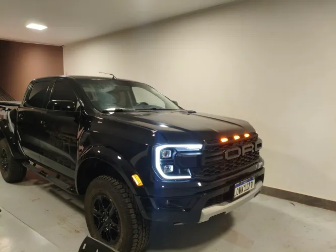 Ford Ranger XLT 3.2 20V 4X4 CD Diesel Aut. 2014
