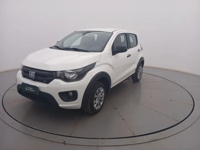 Fiat Mobi Like 1.0 Fire Flex 5P. 2025