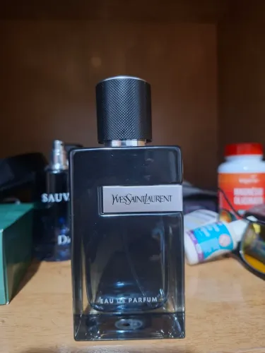 Y EDP (tester) apenas testado