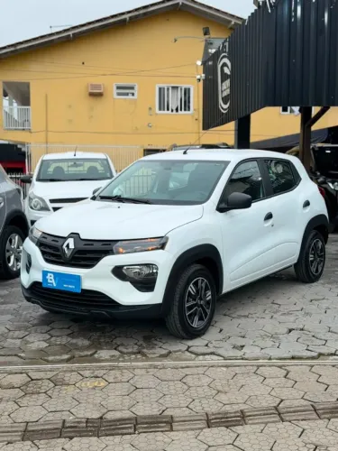 Renault Kwid Zen 1.0 Flex 12V 5P Mec. 2023