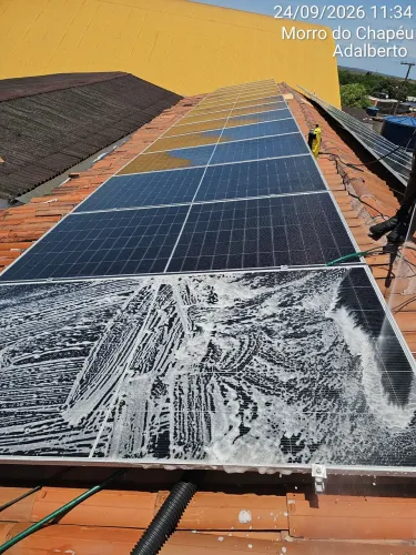 Instalação e Manutenção elétrica em geral