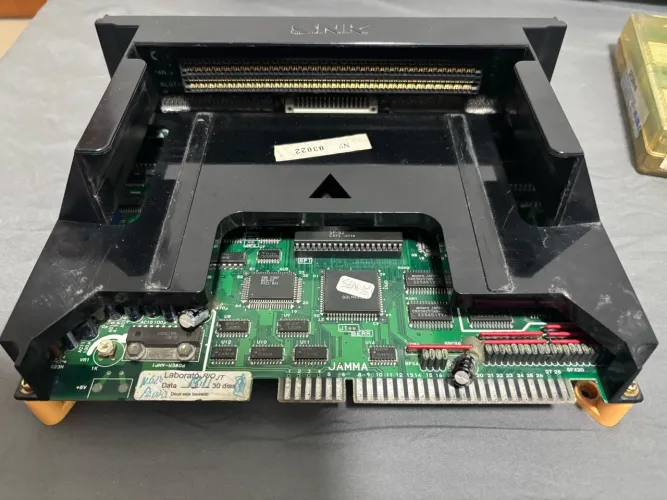 Placa Neo Geo MVS