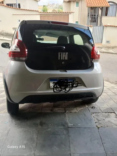 Fiat Mobi Like 1.0 Fire Flex 5P. 2025