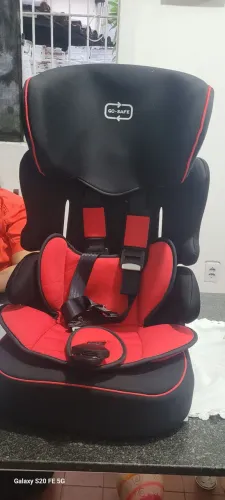 Cadeira de carro