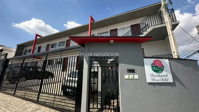 Kitnet à venda | 1 dormitório(Suíte) | 44 m² | no Santa Rosália, Sorocaba, SP