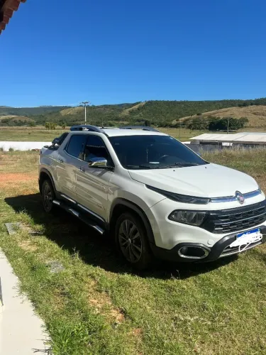 Fiat Toro Ranch 2.0 16V 4X4 Diesel Aut. 2021