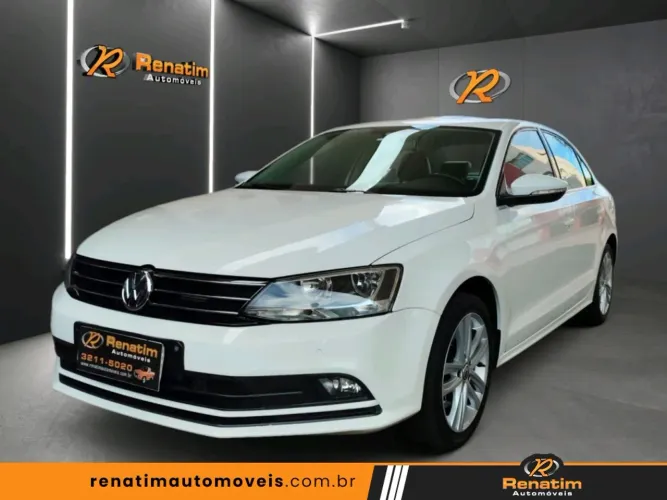 Volkswagen Jetta Highline 2.0 TSI 16V 4P Tiptronic 2016